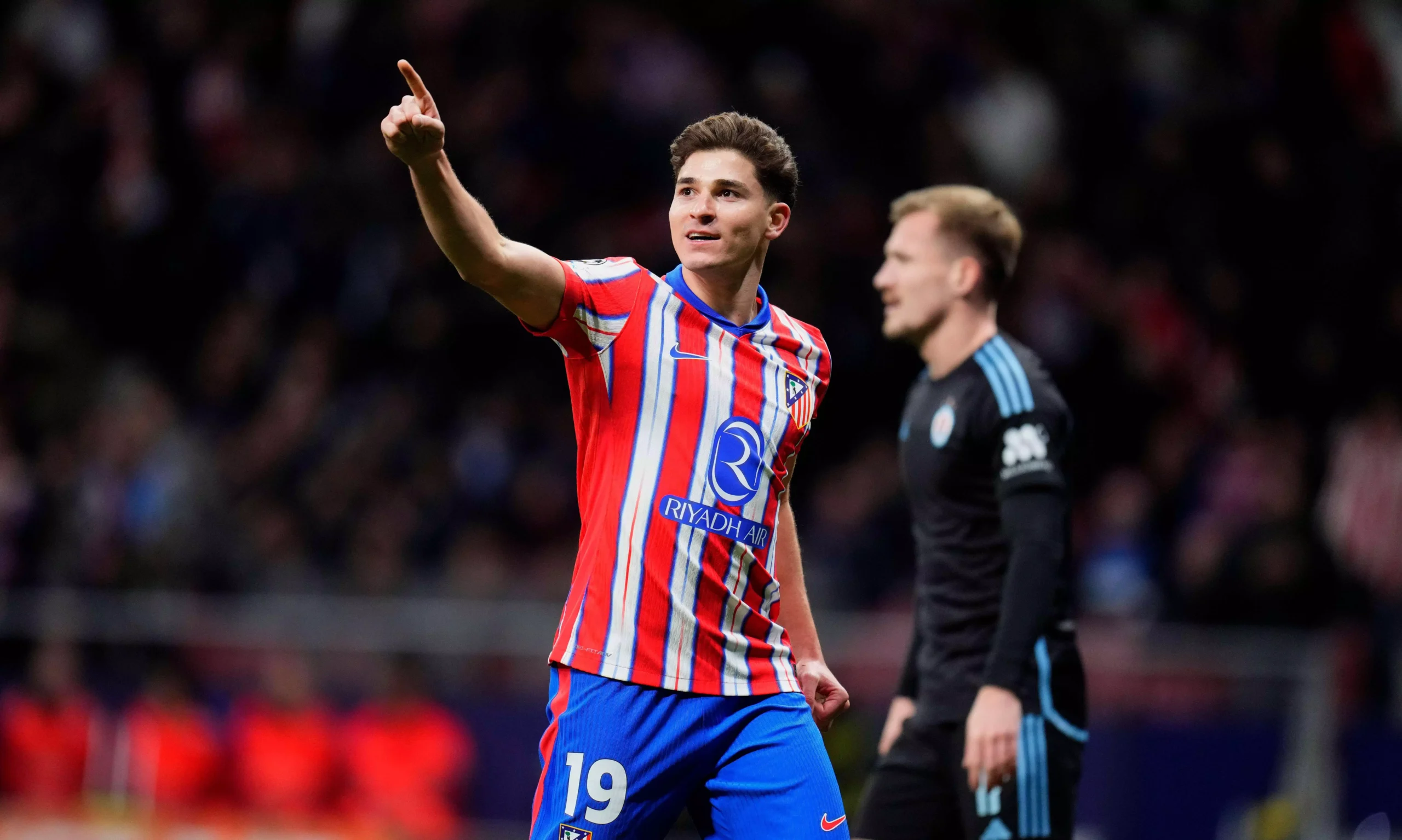 Hasil Atletico Madrid vs Tottenham 5-2