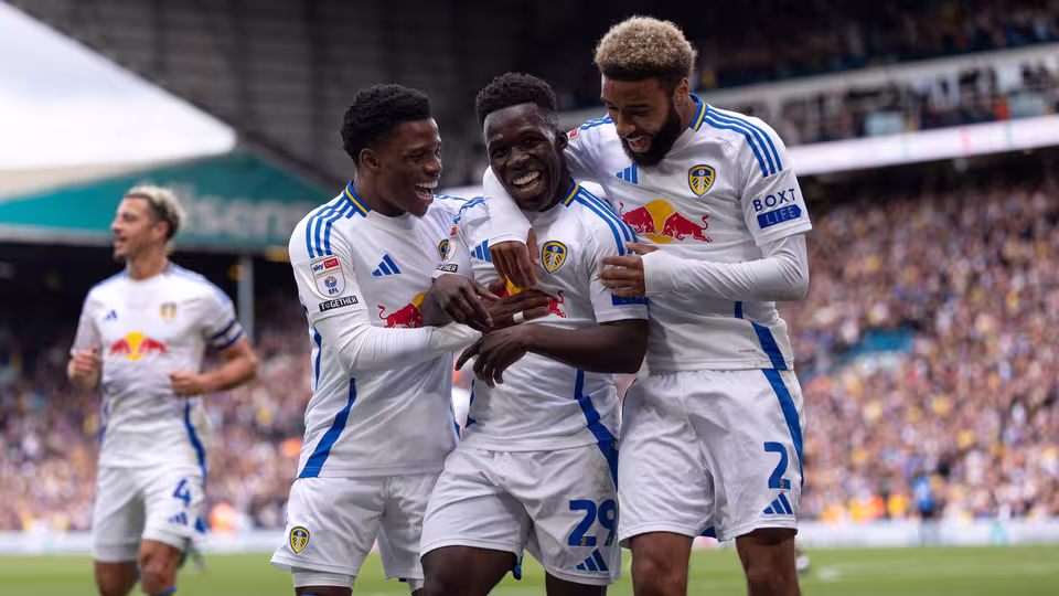 Pesta Gol Leeds United! Norwich City Tak Berkutik Usai Dibantai 3-0