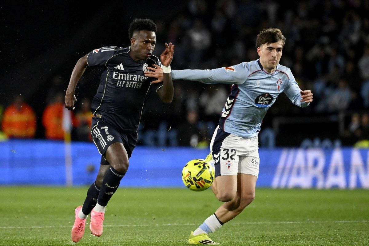 Hasil Real Madrid vs Celta Vigo 2-1: Los Blancos Amankan Tiga Poin Penting di La Liga