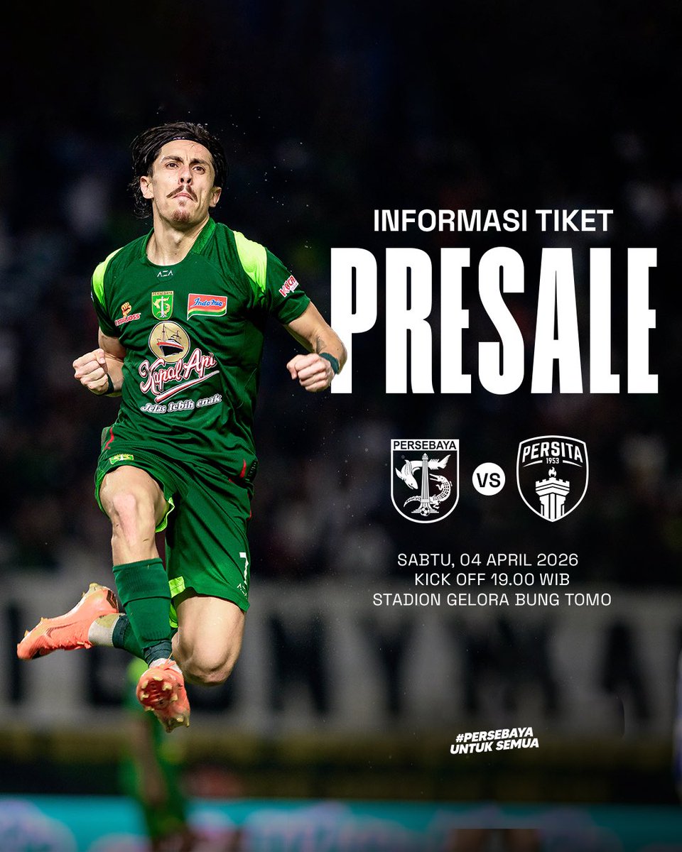 prediksi Persebaya vs Persita