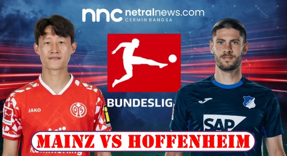 prediksi Bundesliga Hoffenheim vs Mainz 05