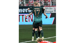 Hasil Union Berlin vs Werder Bremen 1-4: Die Werderaner Pesta Gol Usai Die Eisernen Bermain 10 Pemain