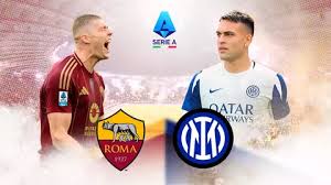 Inter vs Roma: Ujian Juara di Tengah Tekanan, Bisa Tergelincir?