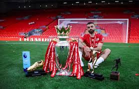 Mohamed Salah tinggalkan Liverpool