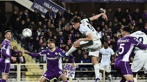 Fiorentina vs Inter 1-1