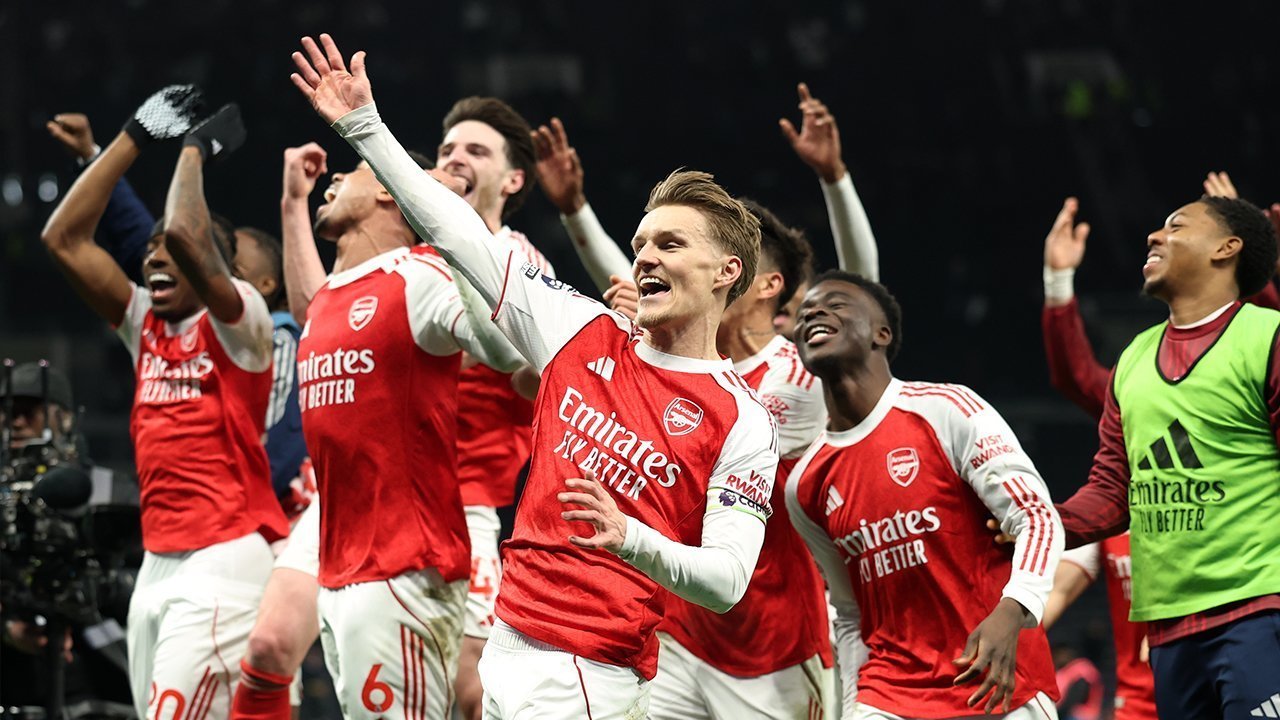 jadwal lengkap Premier League