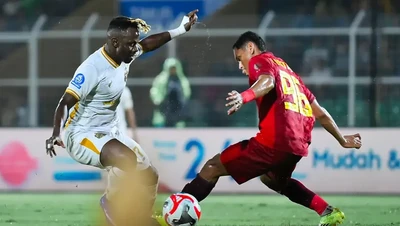 Bhayangkara FC vs Arema FC