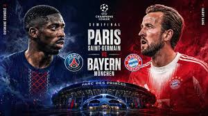 psg vs bayern munich